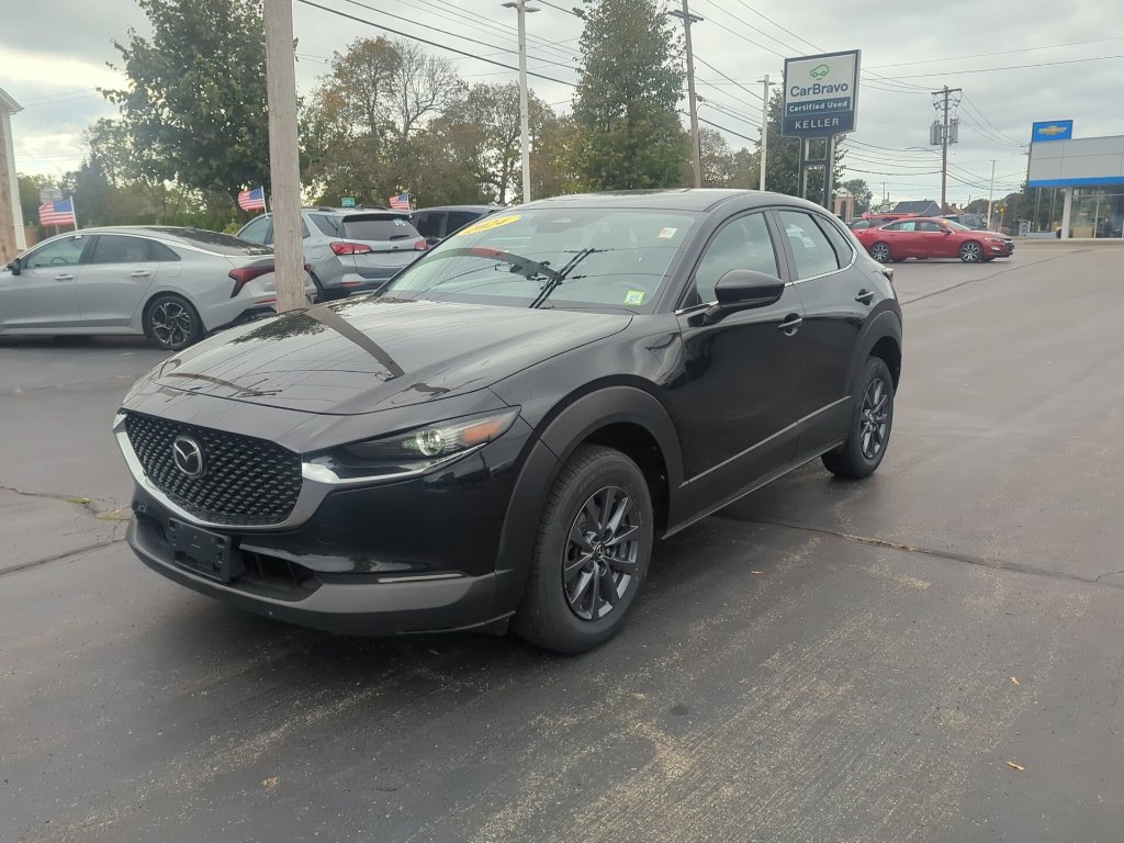 Used 2024 MAZDA CX-30 AWD 2.5 S image 4