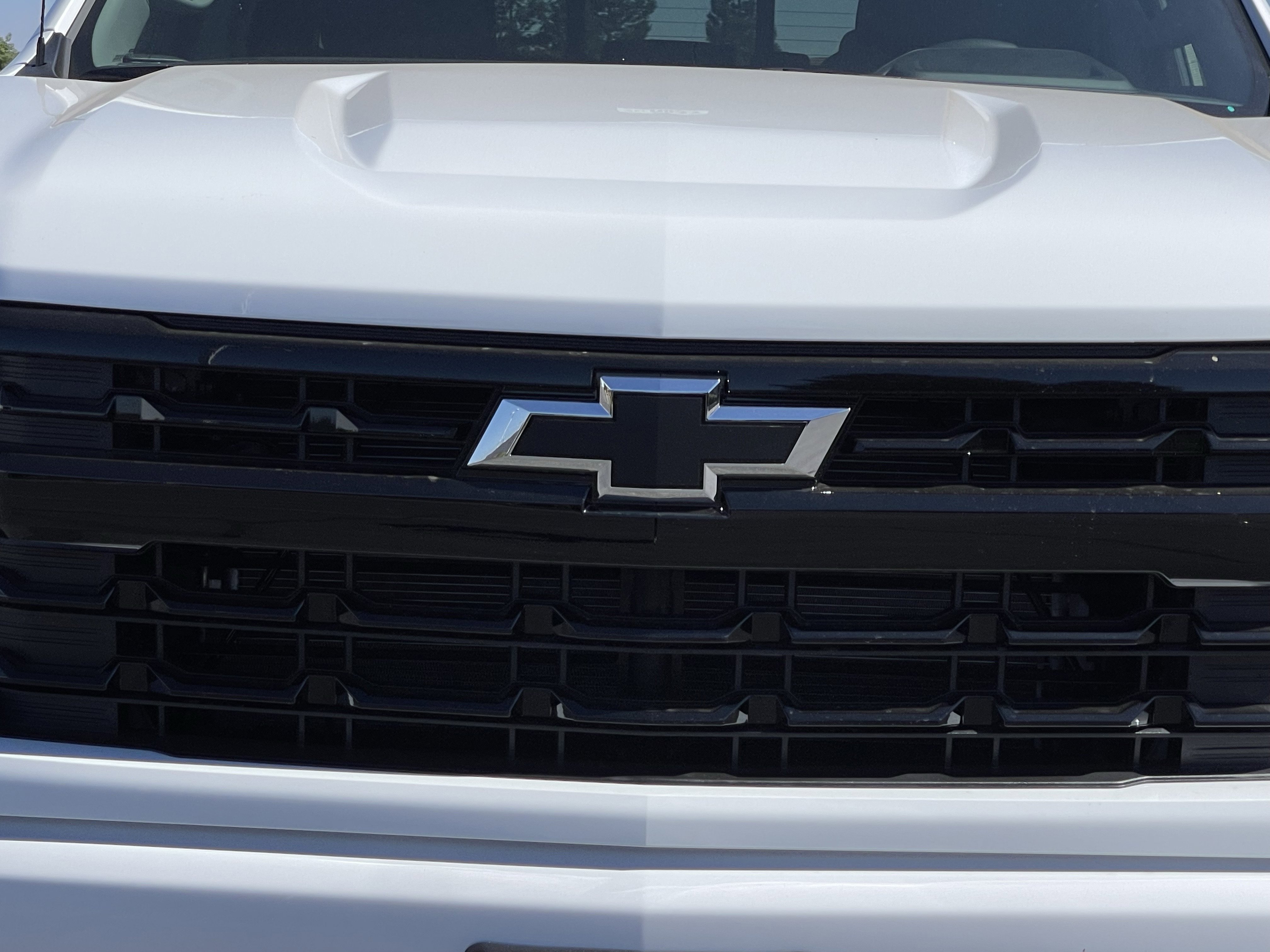 New 2026 Chevrolet Silverado 1500 RST w/ Redline Edition image 4