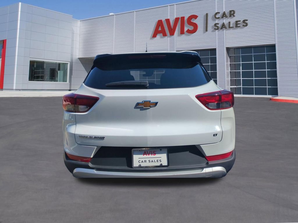 Used 2025 Chevrolet TrailBlazer LT image 7
