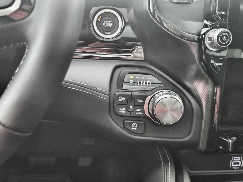 New 2026 RAM 1500 Limited AWD/4WD image 29
