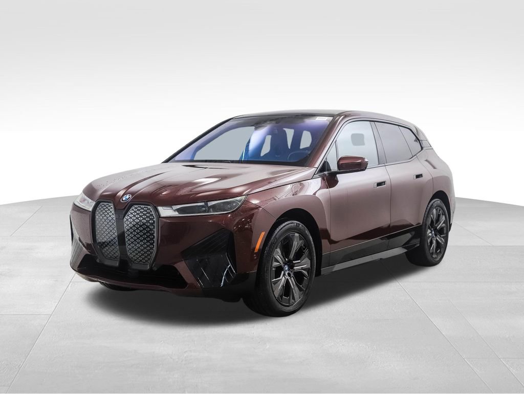 Used 2024 BMW iX xDrive50 w/ Sport Package