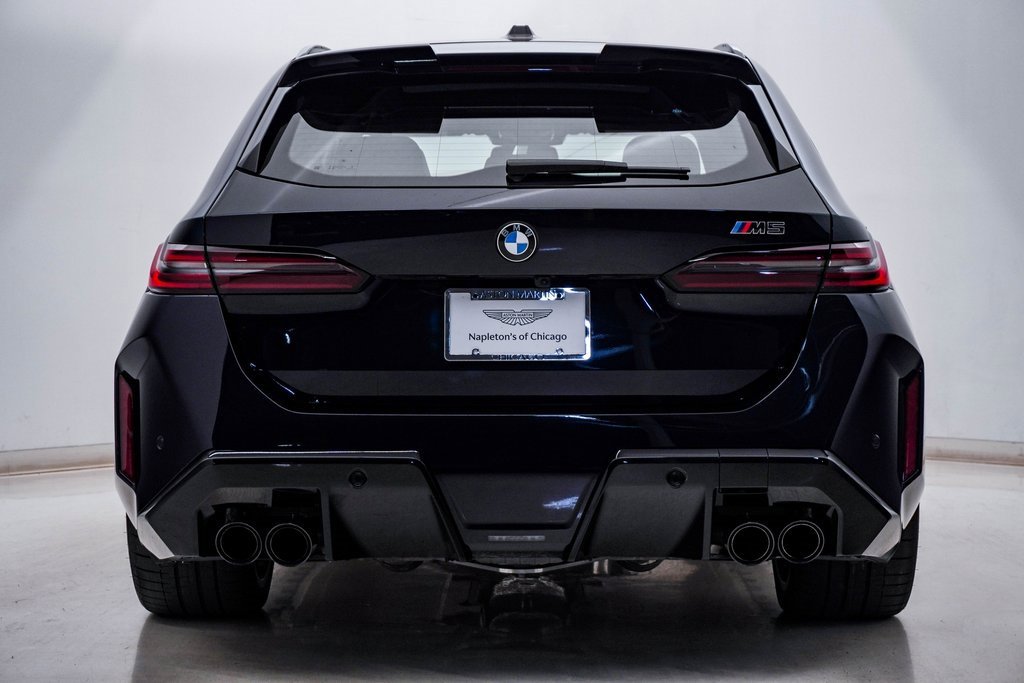 Used 2025 BMW M5 Touring w/ M Driver's Package image 8