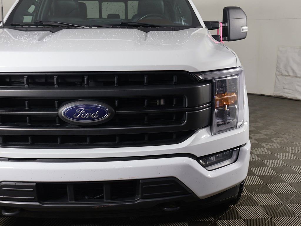 Used 2023 Ford F150 Lariat image 14