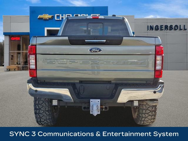 Used 2020 Ford F250 Lariat image 7