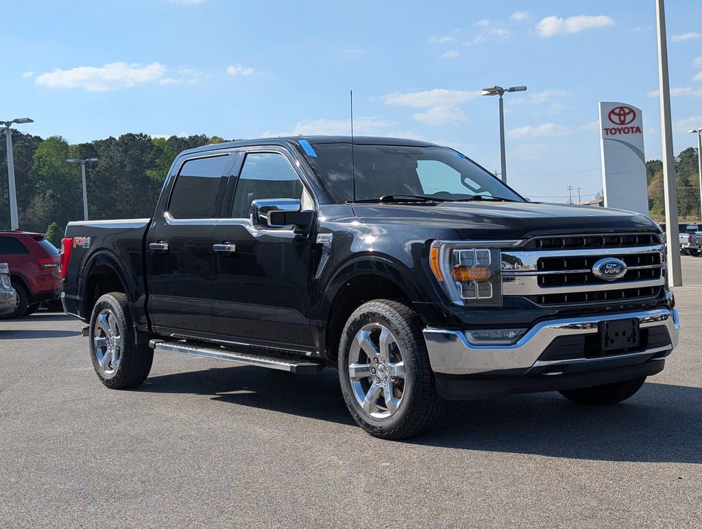 Used 2022 Ford F150 Lariat image 7