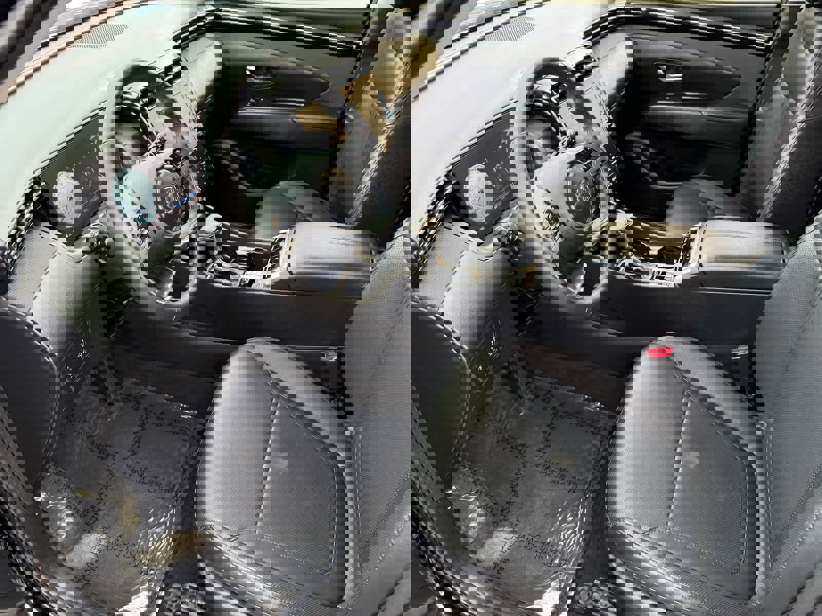 Certified 2023 Hyundai Tucson SEL w/ Convenience Package image 10