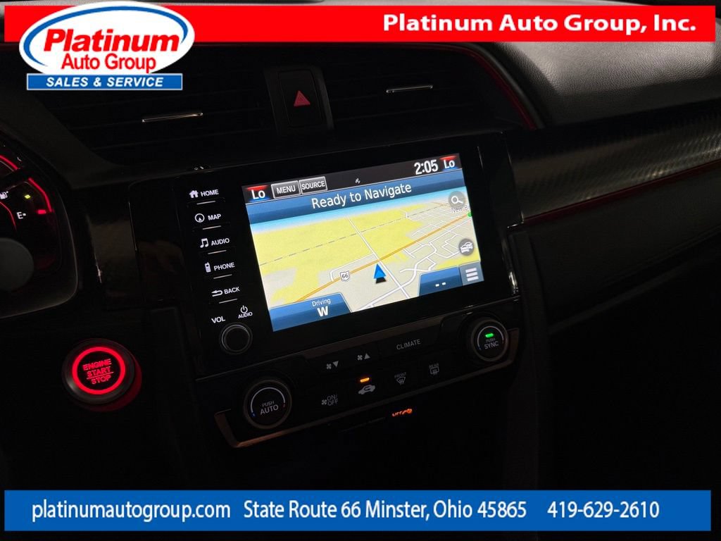 Used 2019 Honda Civic Type R image 19
