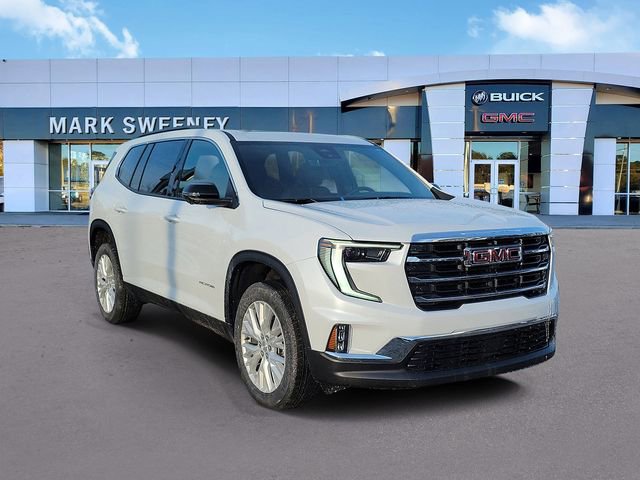 New 2026 GMC Acadia Elevation w/ Elevation Premium Package image 2