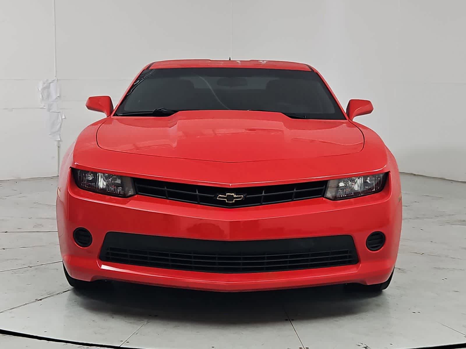 Used 2015 Chevrolet Camaro LS RWD image 9