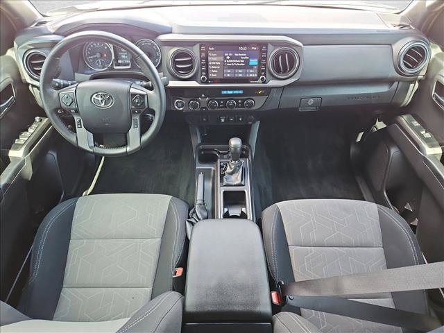 Used 2023 Toyota Tacoma TRD Off-Road AWD/4WD image 23