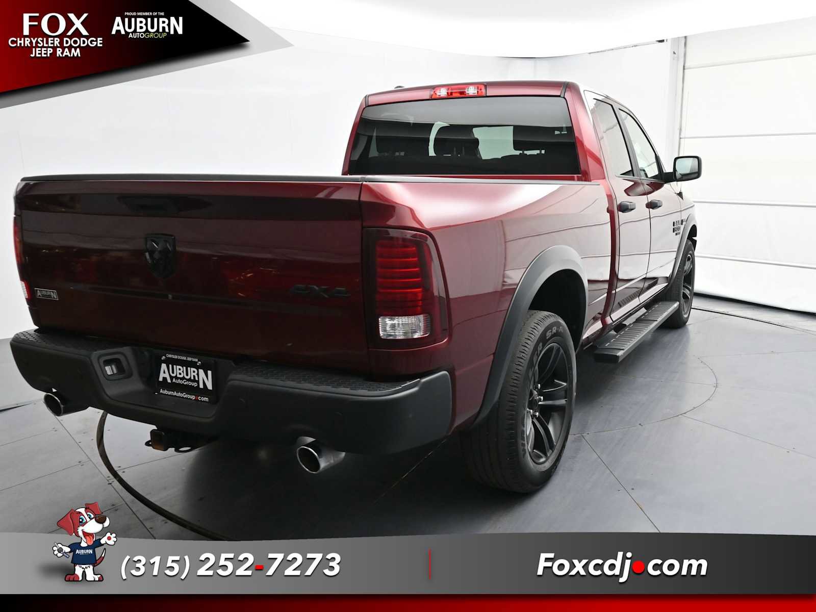 Used 2021 RAM 1500 Classic Warlock image 4