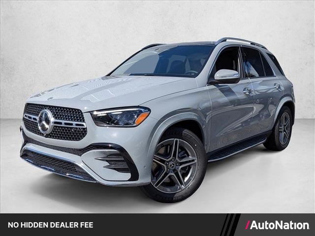 New 2026 Mercedes-Benz GLE 350 4MATIC video 1