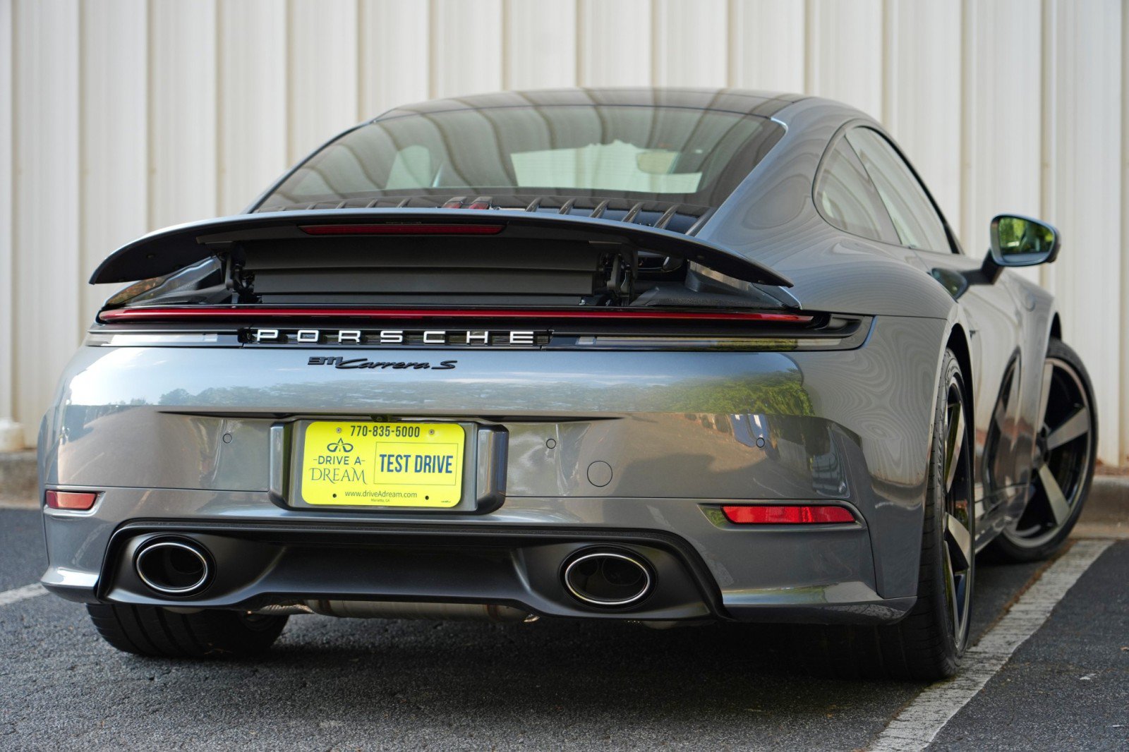 Used 2026 Porsche 911 Carrera S RWD image 5