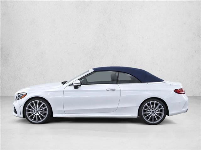 Used 2021 Mercedes-Benz C 300 Cabriolet image 4