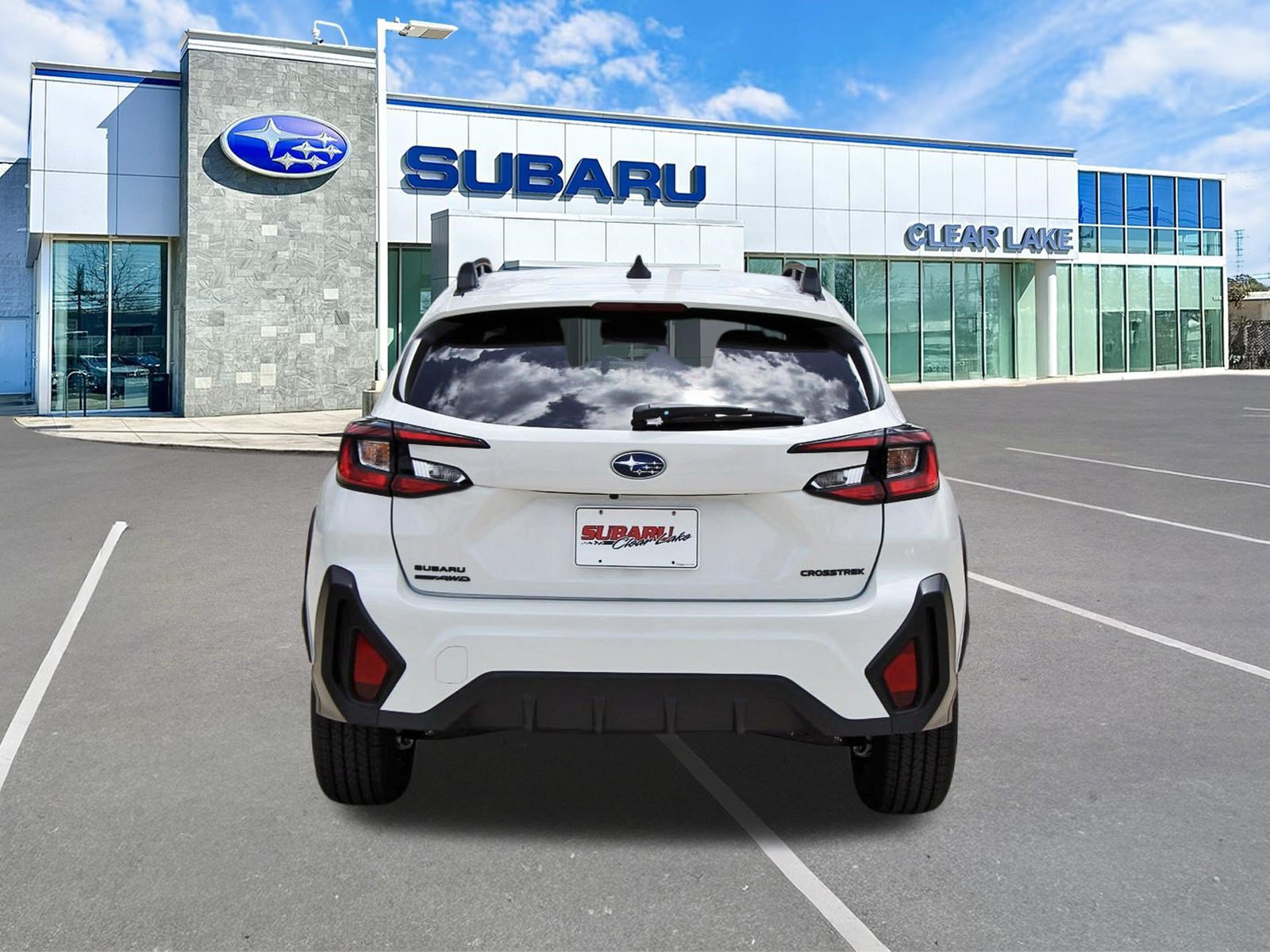 New 2026 Subaru Crosstrek 2.5i Limited AWD/4WD image 5