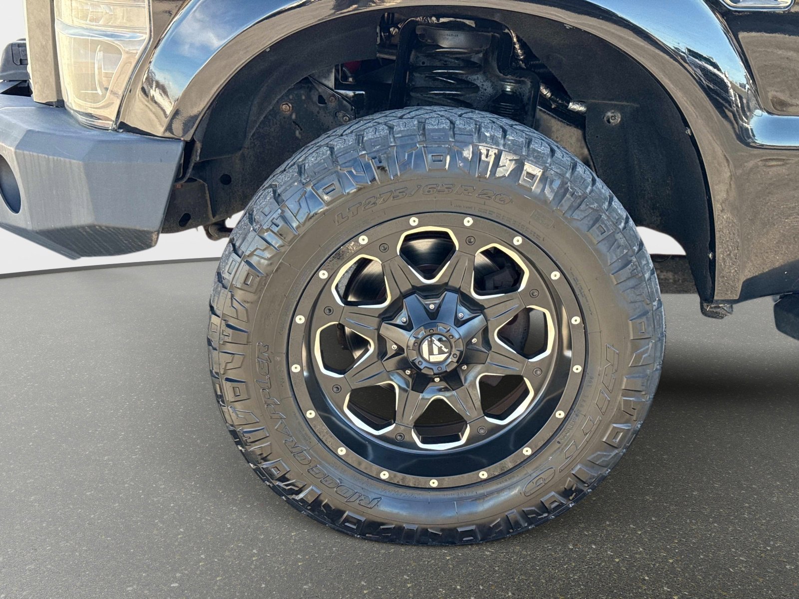 Used 2009 Ford F250 Lariat image 12