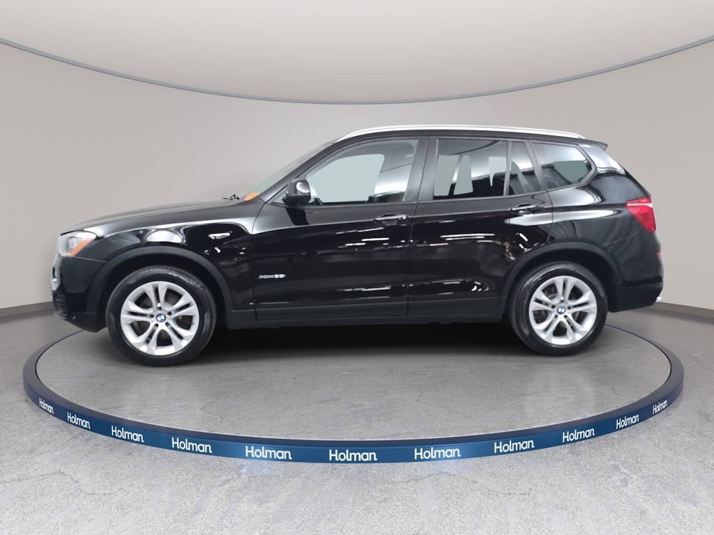 Used 2017 BMW X3 xDrive35i image 9