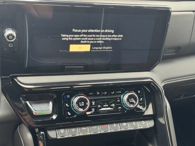 Certified 2026 GMC Sierra 2500 AT4X AWD/4WD image 35
