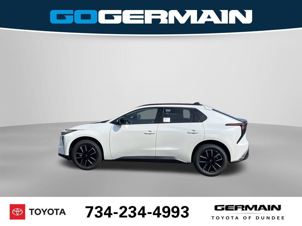 New 2026 Toyota bZ AWD/4WD image 11