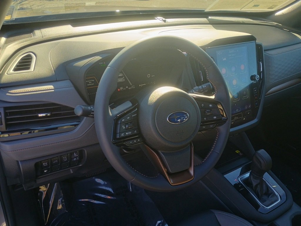 Used 2025 Subaru Forester Sport w/ Popular Package image 12