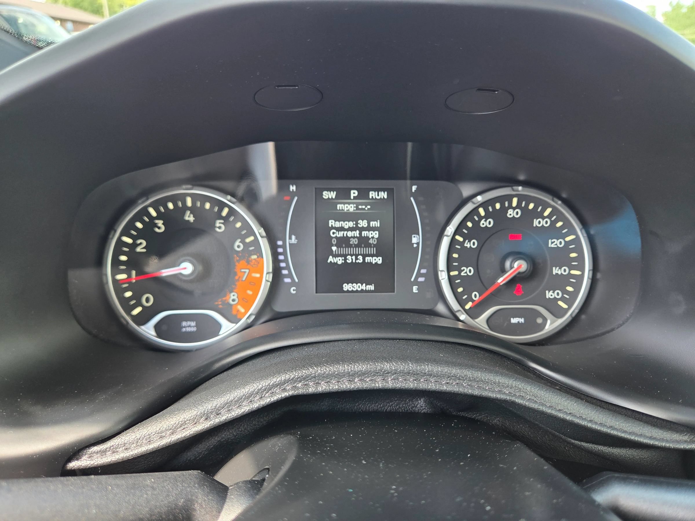 Used 2018 Jeep Renegade Latitude w/ Cold Weather Group AWD/4WD image 26