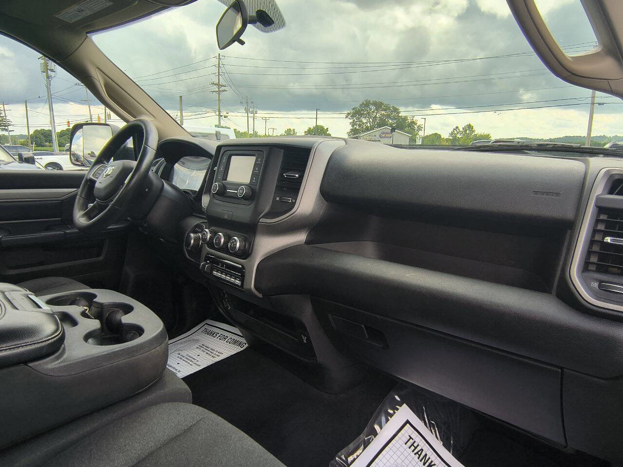 Used 2019 RAM 2500 Tradesman image 19