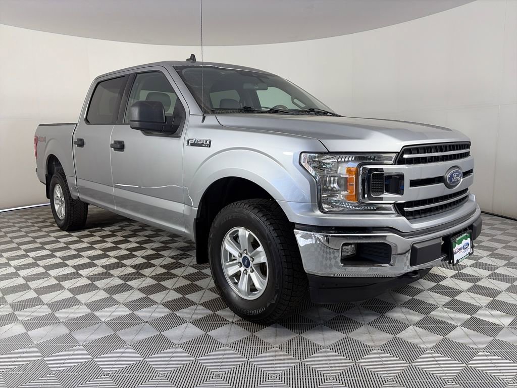 Certified 2020 Ford F150 XLT w/ Trailer Tow Package