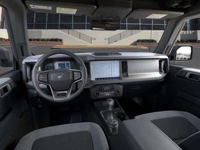 New 2025 Ford Bronco Big Bend image 9