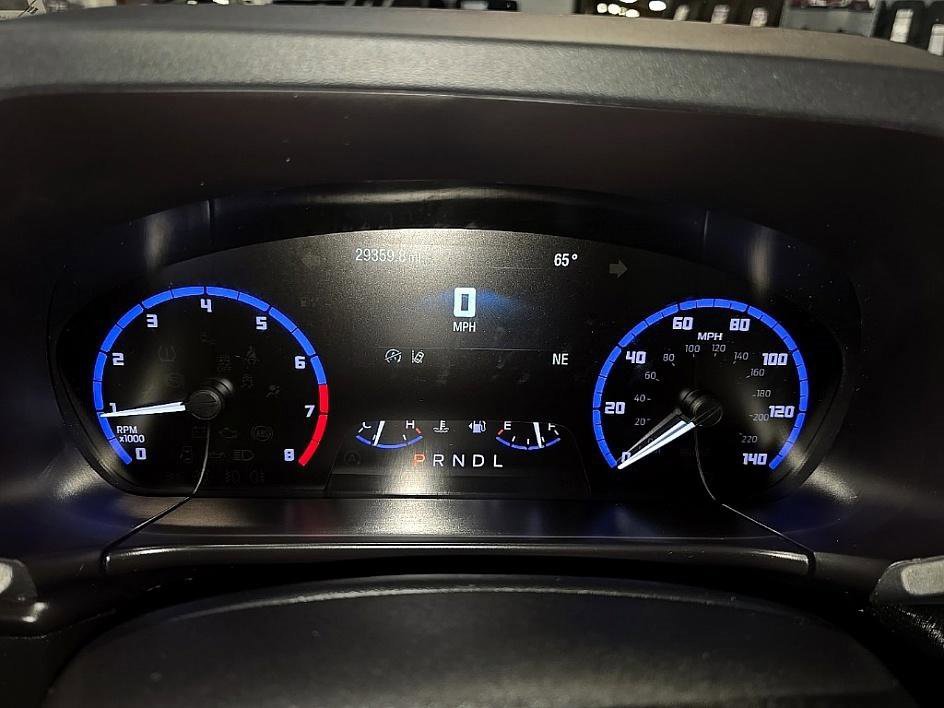 Used 2022 Ford Bronco Sport Big Bend w/ Convenience Package image 14