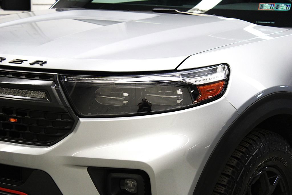 Used 2022 Ford Explorer Timberline AWD/4WD image 48
