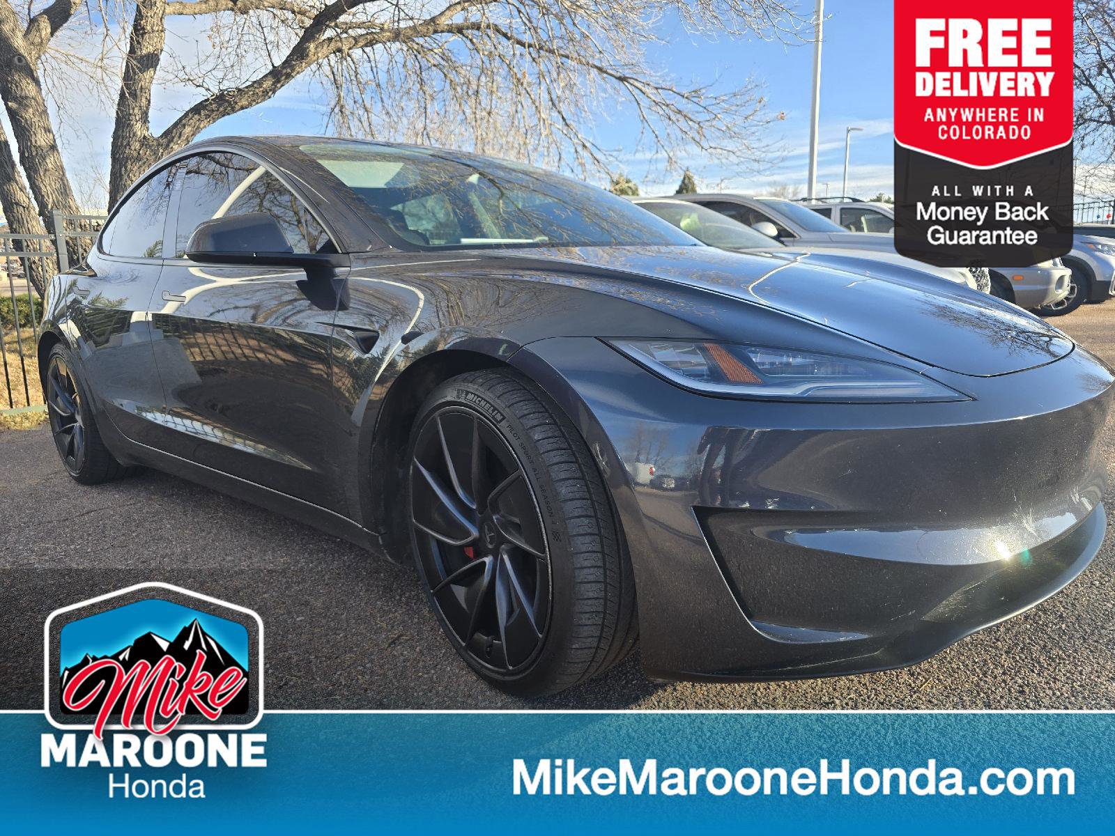 Used 2024 Tesla Model 3 Performance