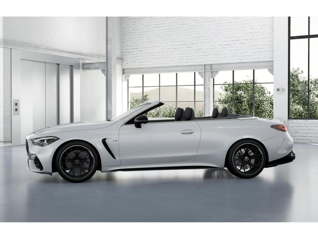 New 2026 Mercedes-Benz CLE 53 AMG 4MATIC Cabriolet image 35