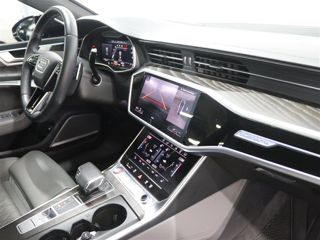 Used 2020 Audi S7 Prestige w/ Prestige Package AWD/4WD image 33