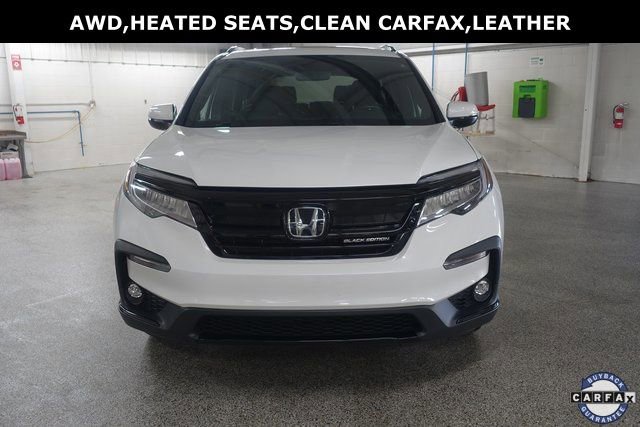 Used 2022 Honda Pilot Black Edition image 8