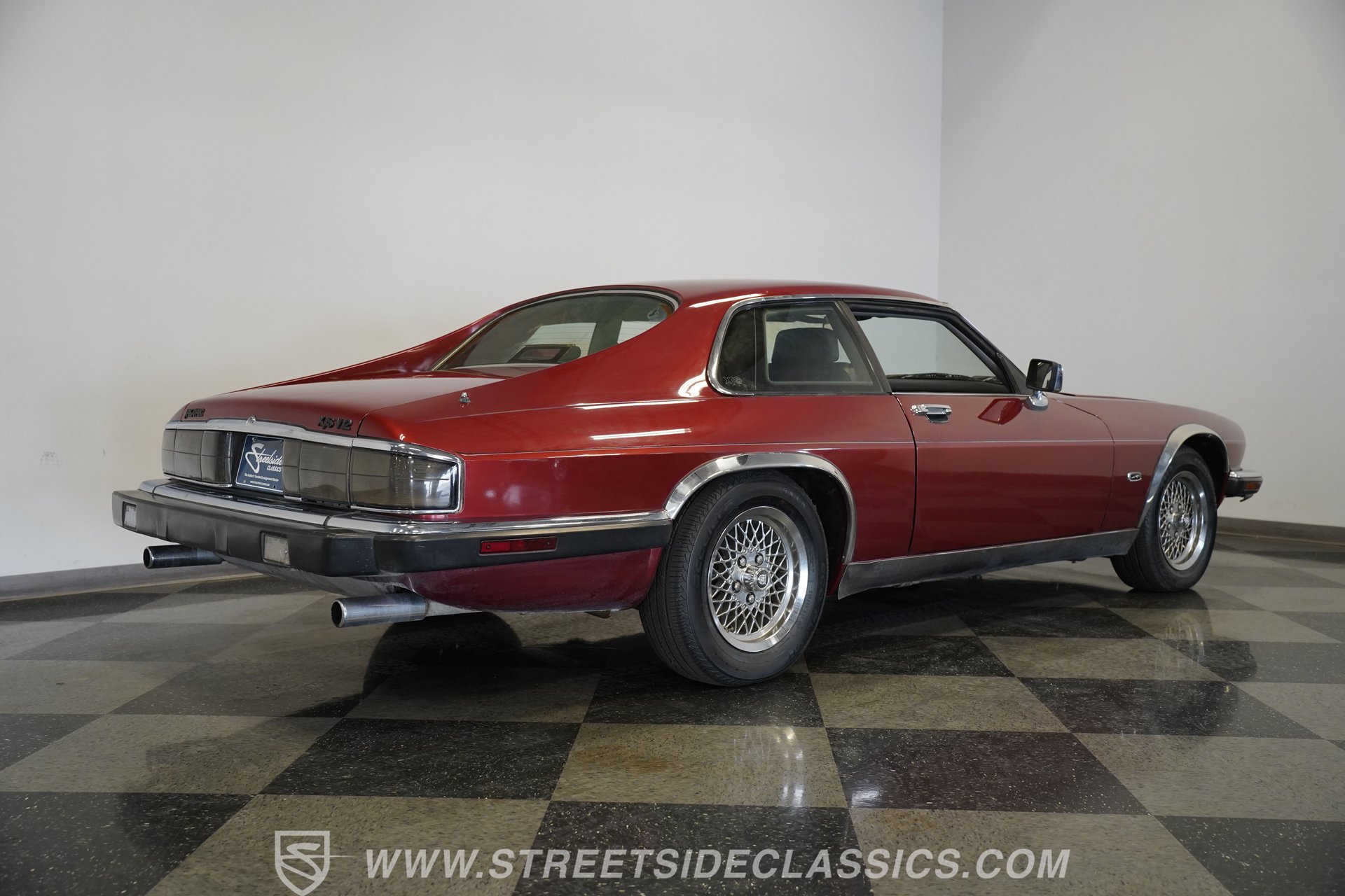 Used 1992 Jaguar XJS V12 Coupe image 14
