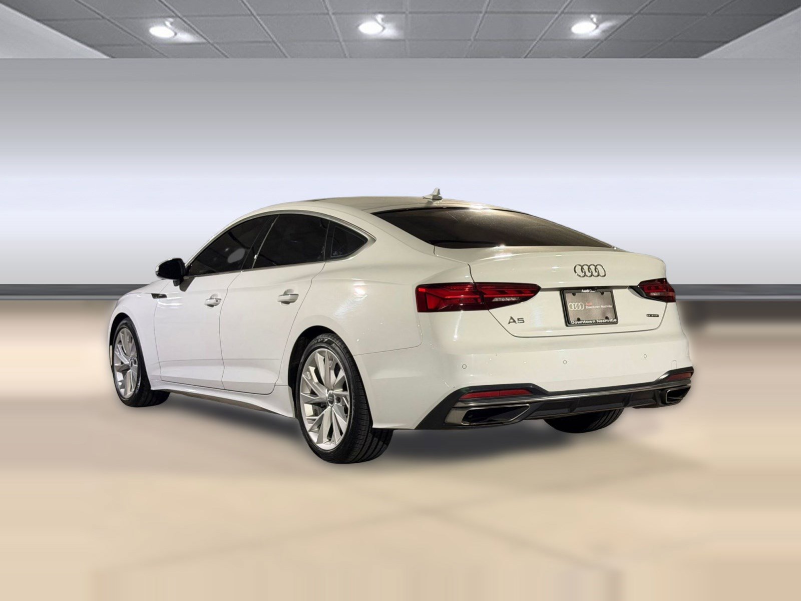 Certified 2020 Audi A5 2.0T Premium Plus w/ Premium Plus AWD/4WD image 3
