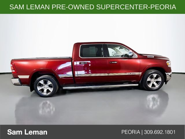 Used 2019 RAM 1500 Laramie RWD image 8