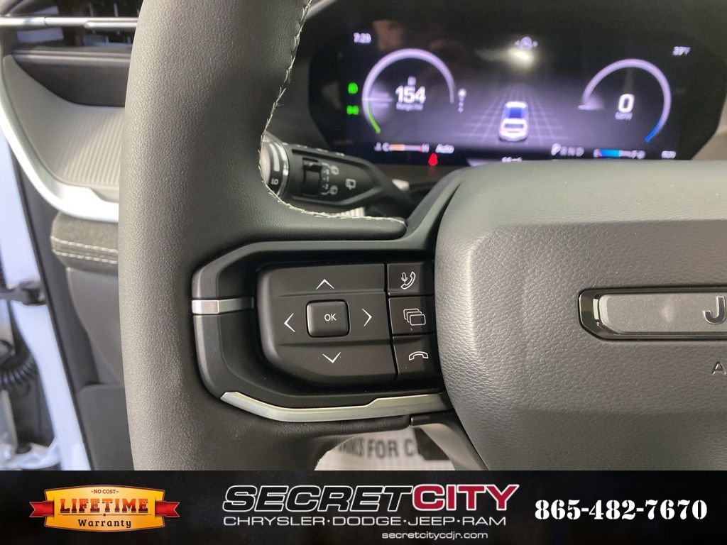 New 2026 Jeep Cherokee Laredo image 16