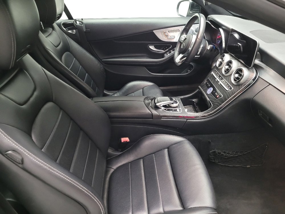 Used 2019 Mercedes-Benz C 300 Cabriolet w/ Premium Package image 21