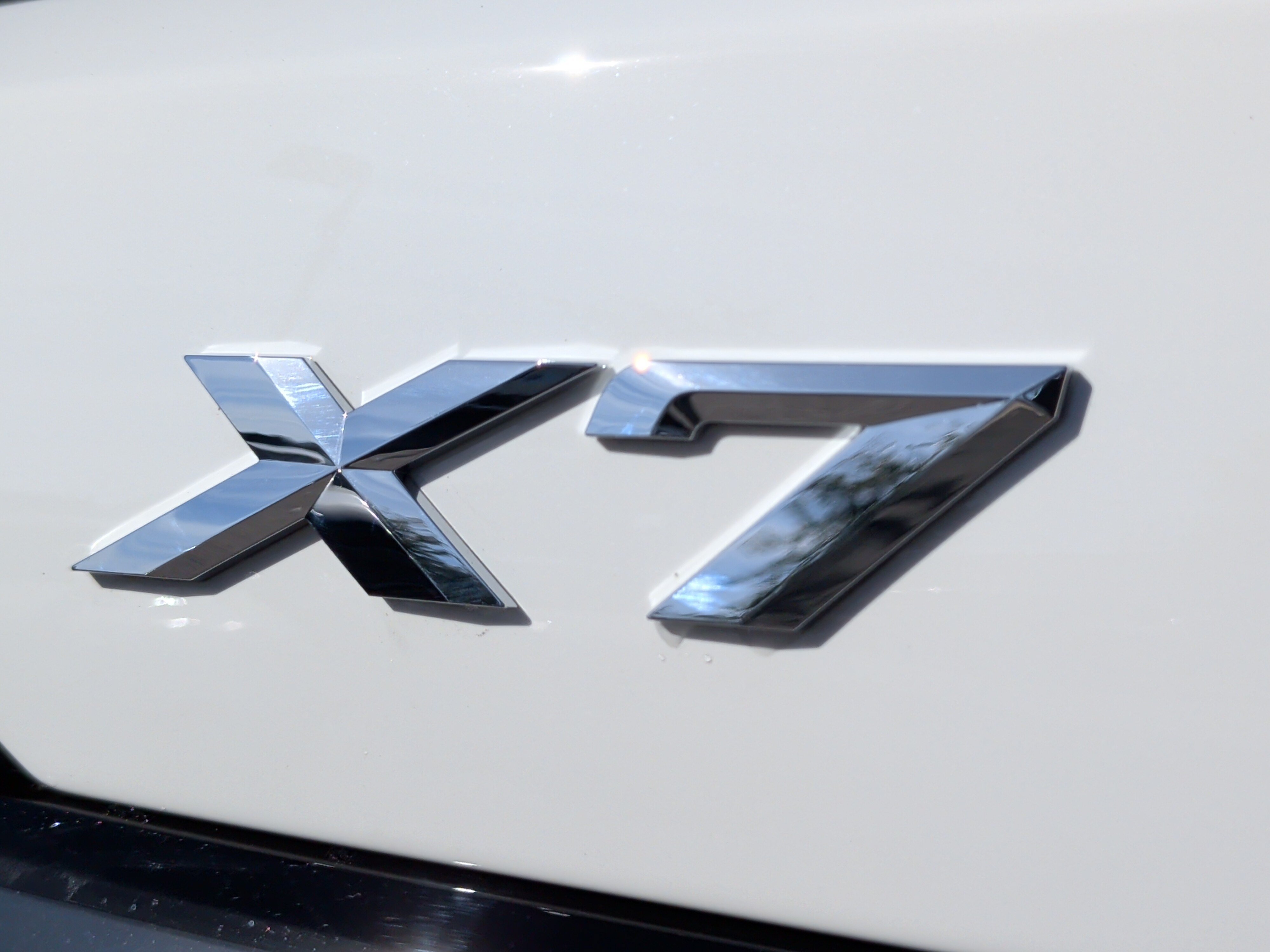 Used 2026 BMW X7 xDrive40i w/ M Sport Package AWD/4WD image 13