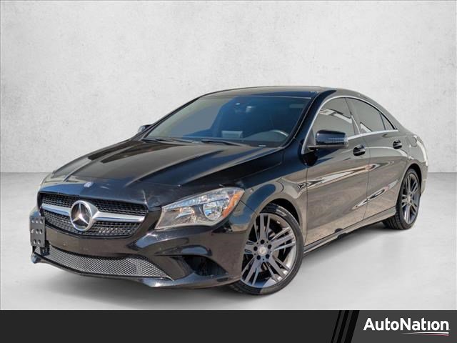 Used 2015 Mercedes-Benz CLA 250
