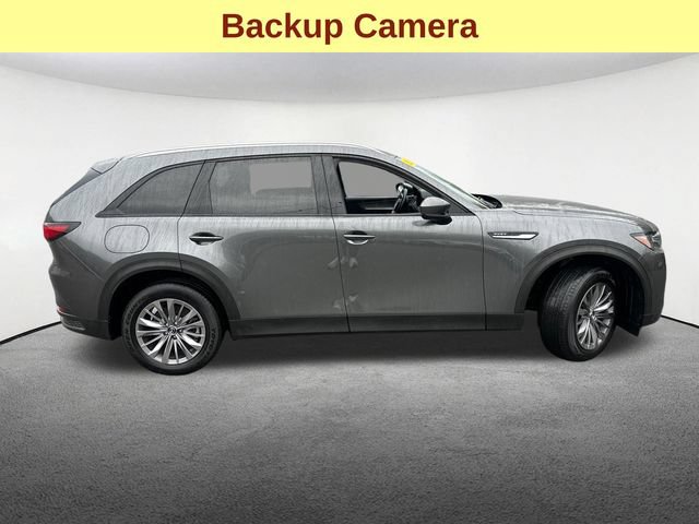 Used 2025 MAZDA CX-90 Plug-In Hybrid w/ Preferred AWD/4WD image 11