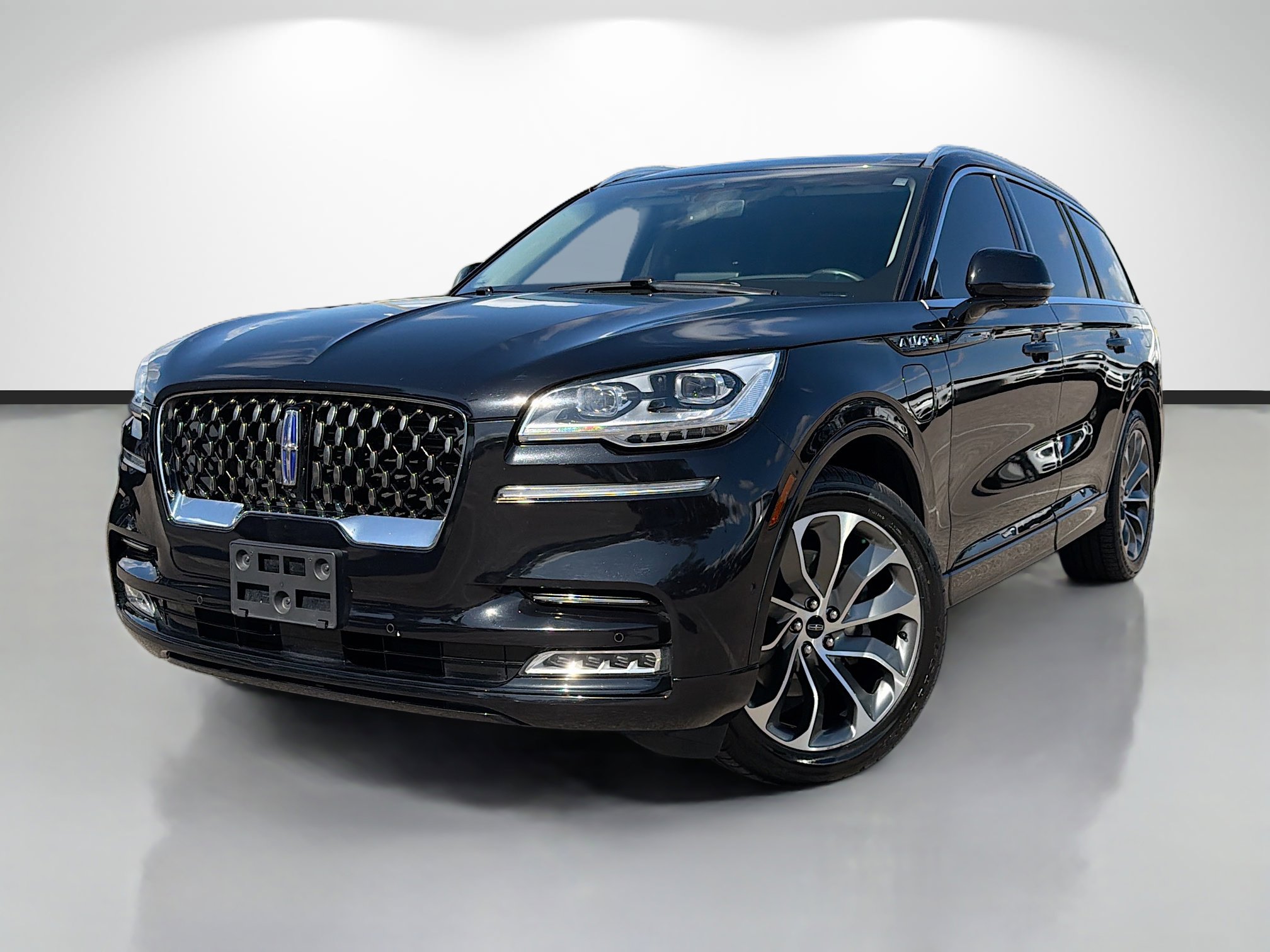 Used 2020 Lincoln Aviator Grand Touring w/ Equipment Group 302A