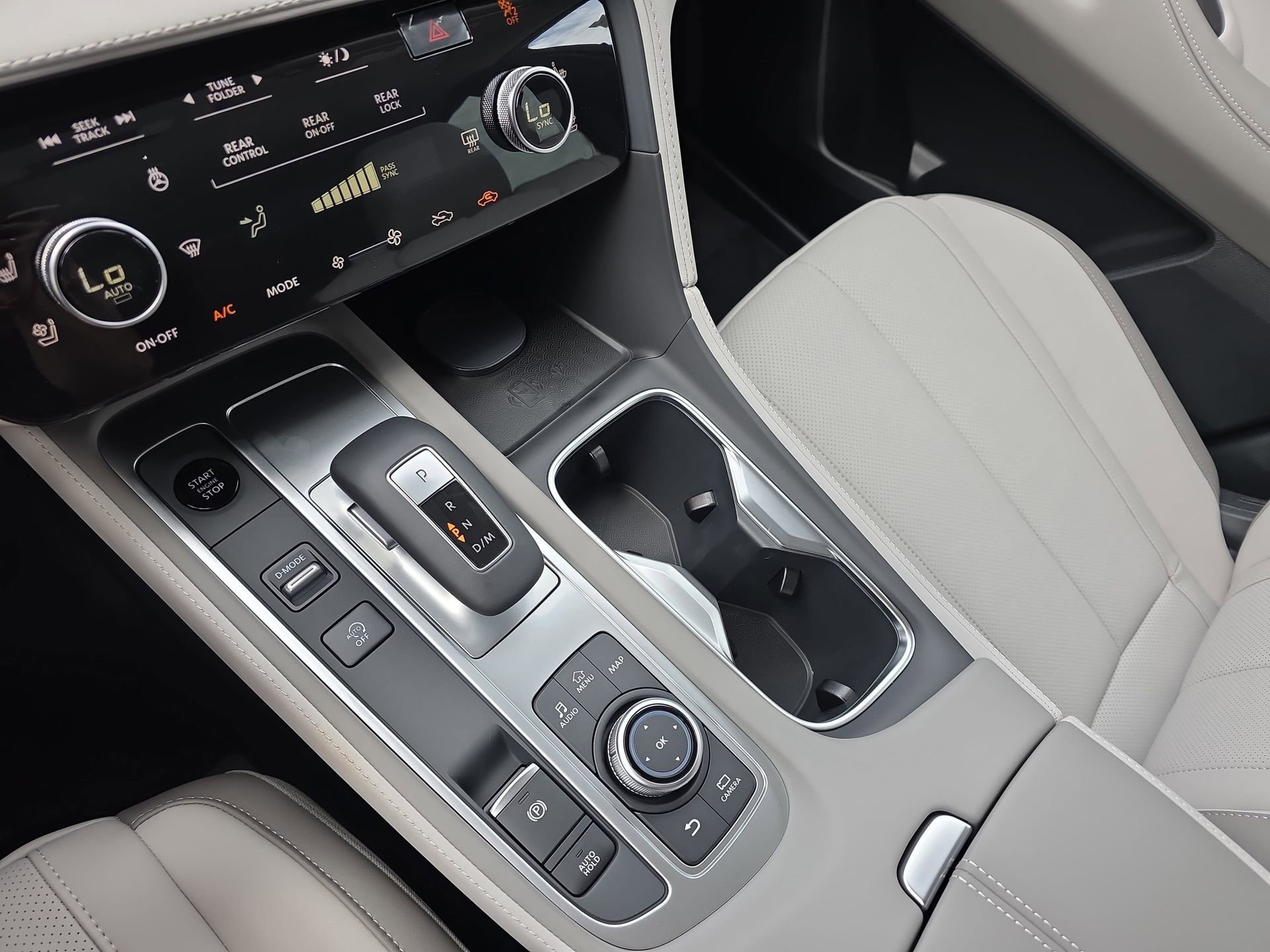 New 2027 INFINITI QX60 Luxe AWD/4WD image 25