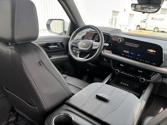 New 2026 Chevrolet Tahoe High Country image 23