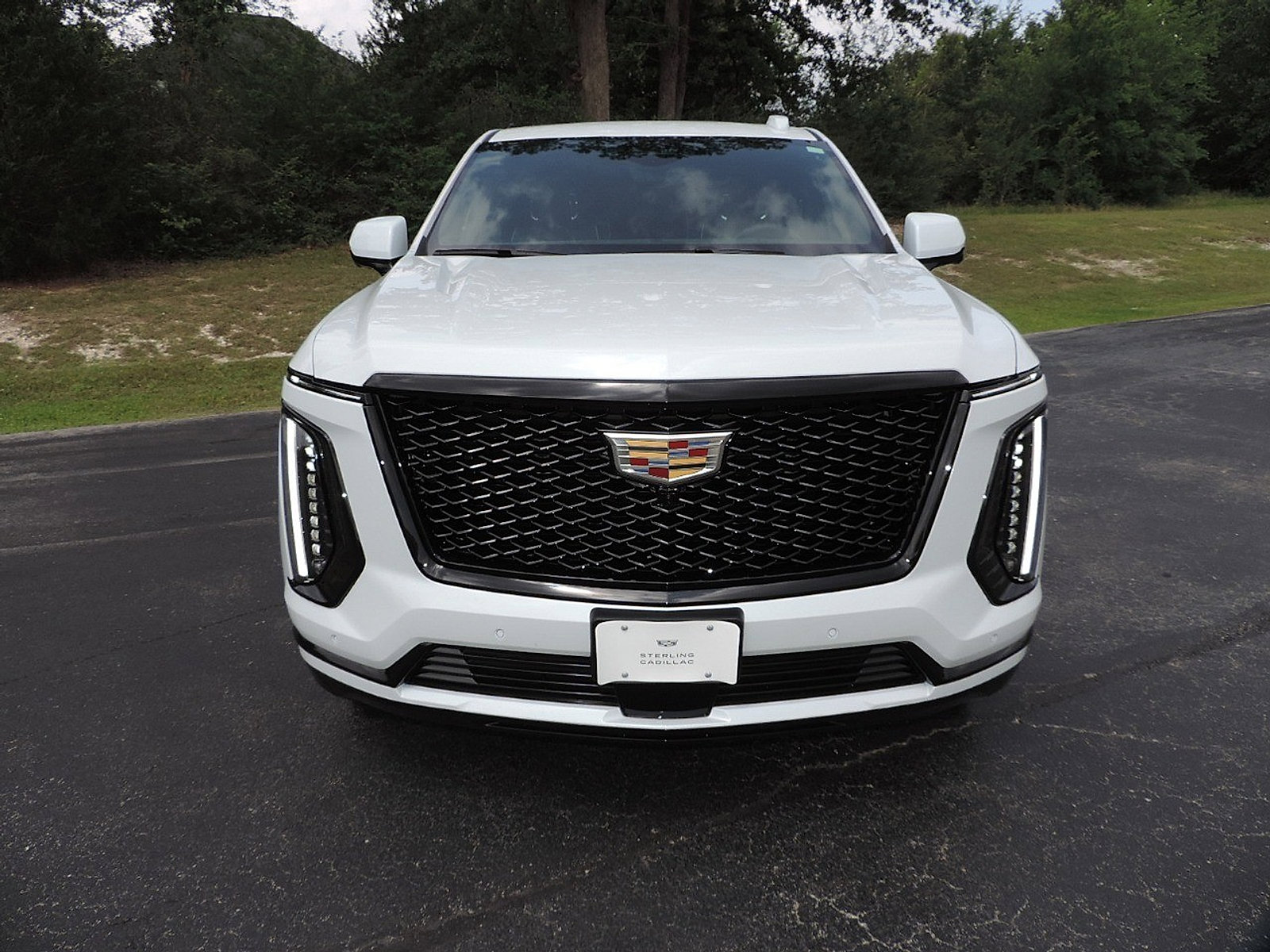 New 2026 Cadillac Escalade Sport w/ Touring Package AWD/4WD image 2
