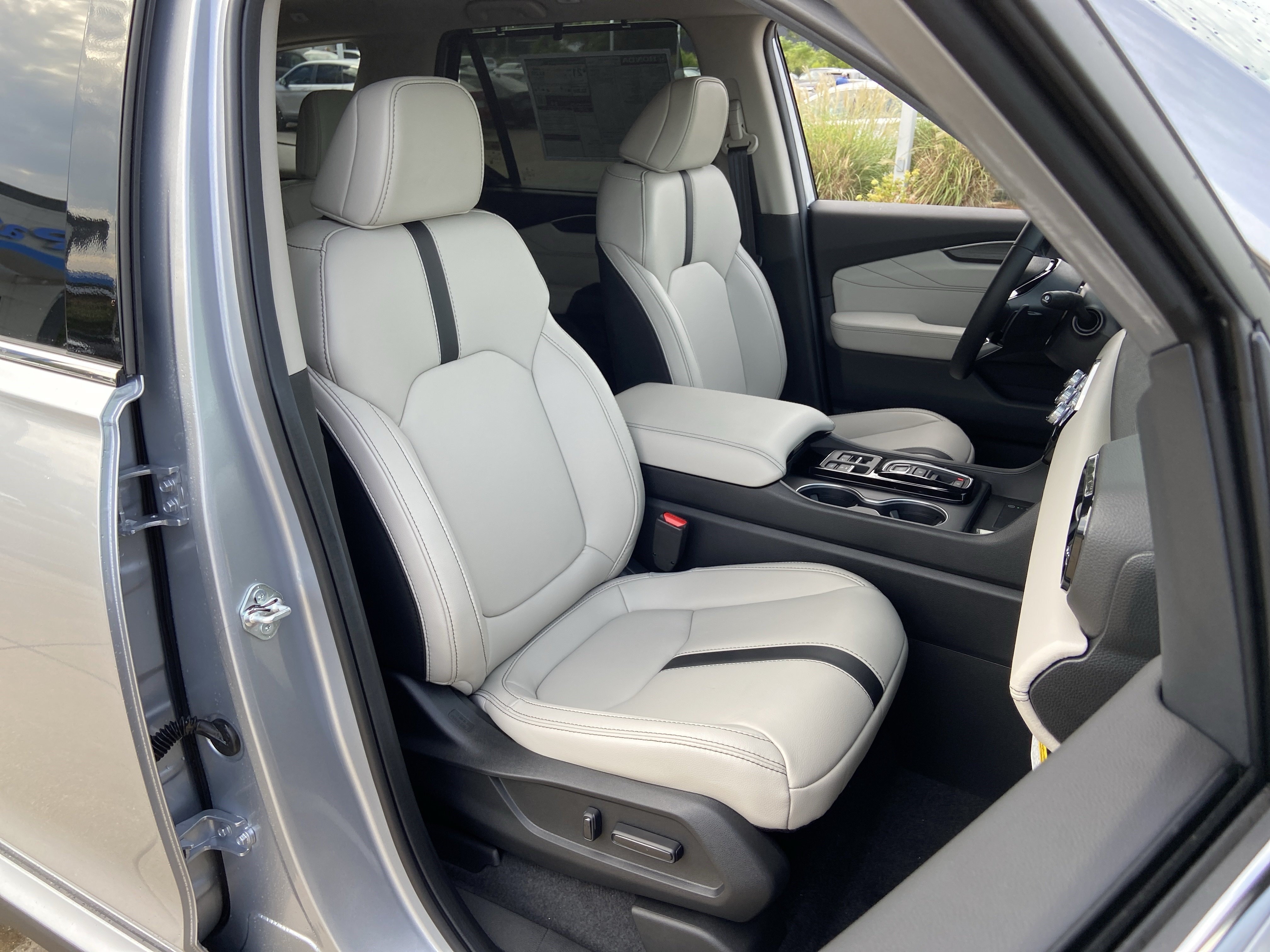 New 2026 Honda Pilot Touring image 25