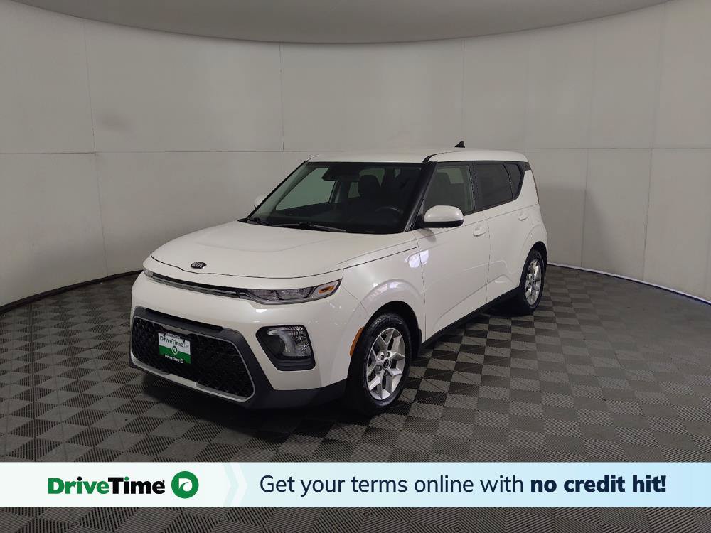 Used 2020 Kia Soul S FWD image 1