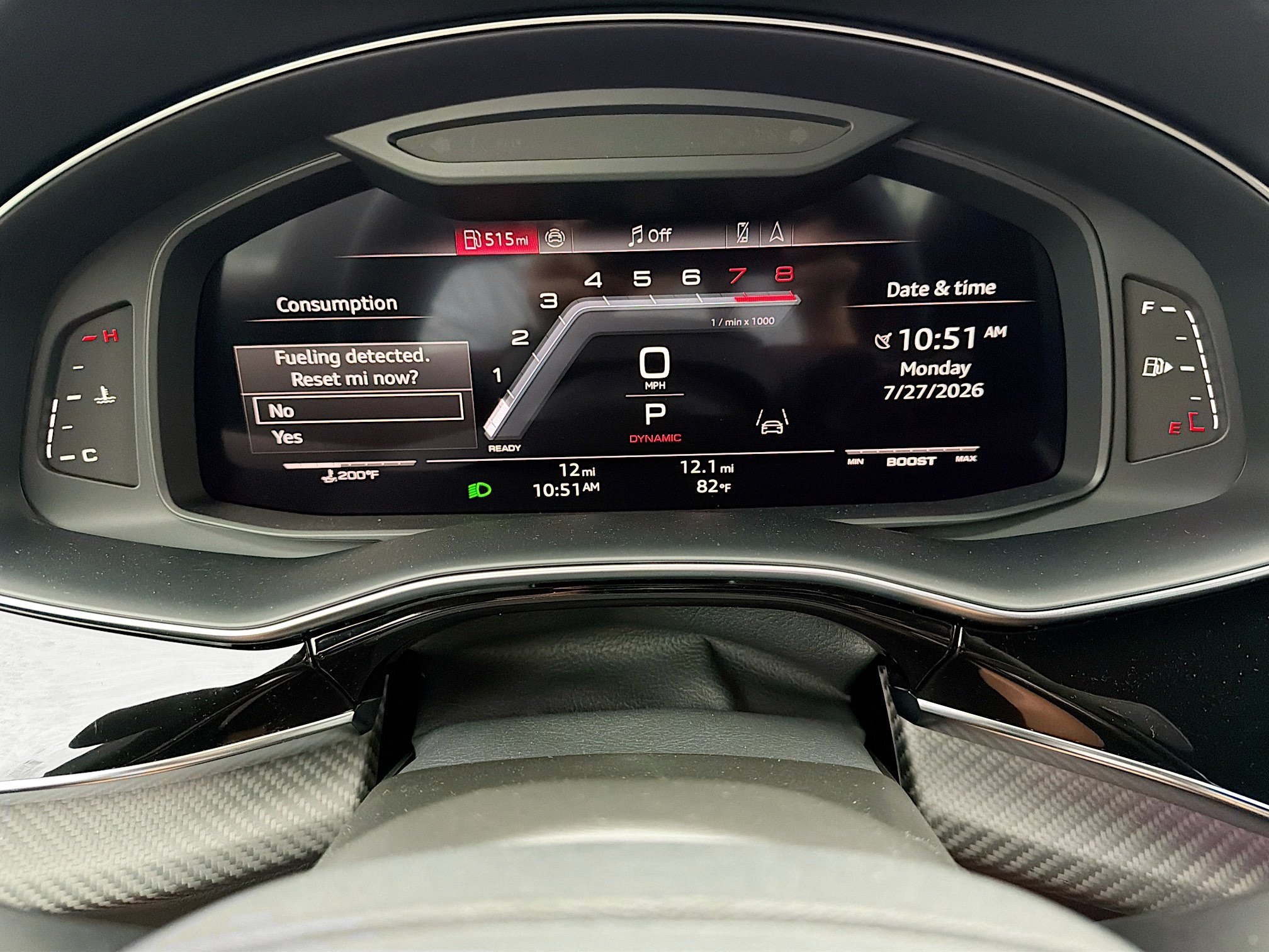 New 2026 Audi SQ8 Prestige AWD/4WD image 38