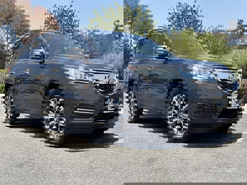Used 2014 Acura MDX FWD w/ Technology Package image 9